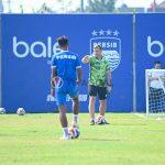 Sesi Latihan Persib Bandung.