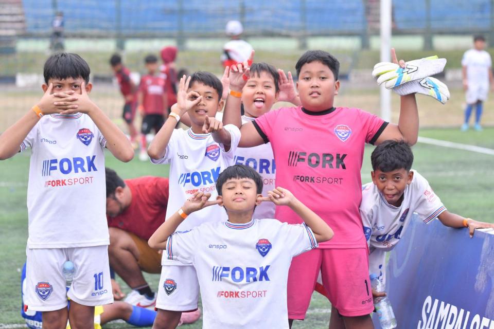 Gelorakan Kesetaraan Gender, Bandung Jadi Kota Penutup Soccer for Equality 2026