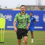 Pelatih Fisik Persib, Karlo Reinholz