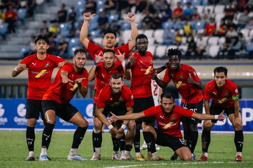 DPMM FC