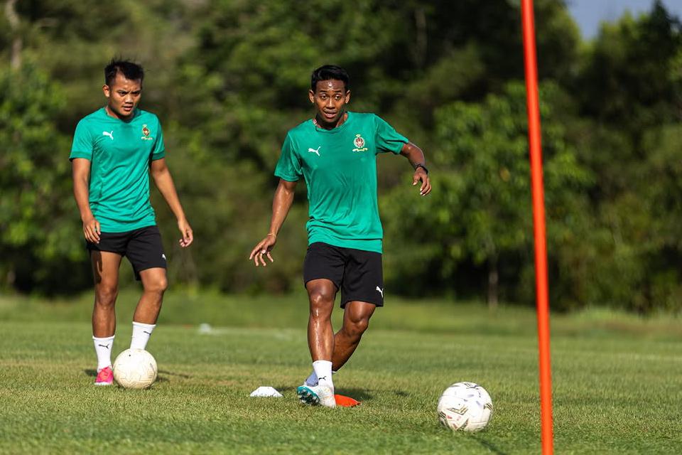 Pemain DPMM FC, Muhammad Toha