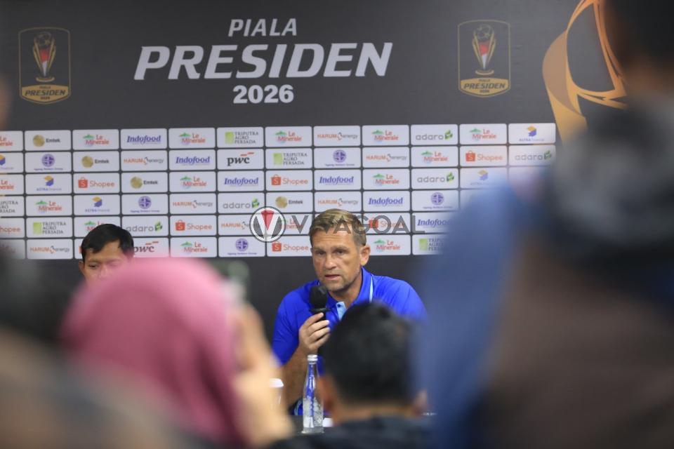 Pelatih Persib, Igor Tolic