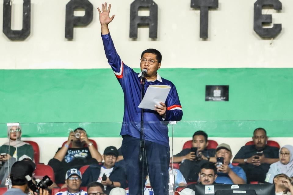 Steering Committee Piala Presiden, Maruarar Sirait.