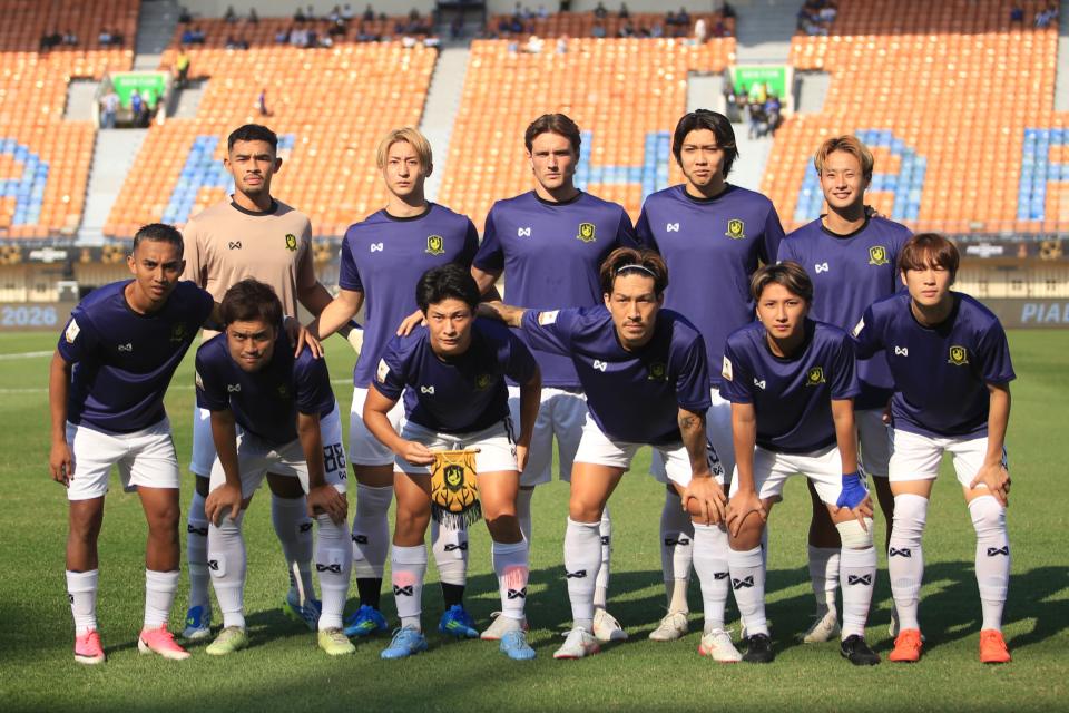 Tampines Rovers