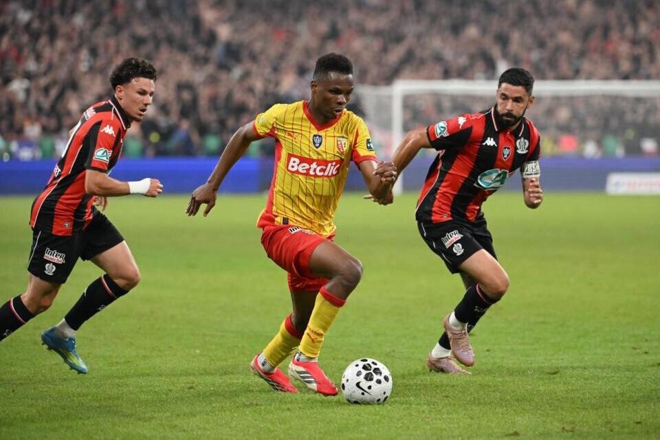 Mamadou Sangare