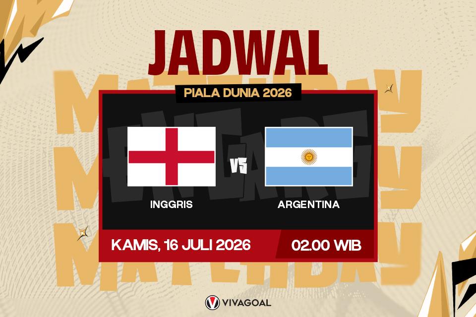 Inggris vs Argentina: Prediksi, Jadwal dan Link Live Streaming