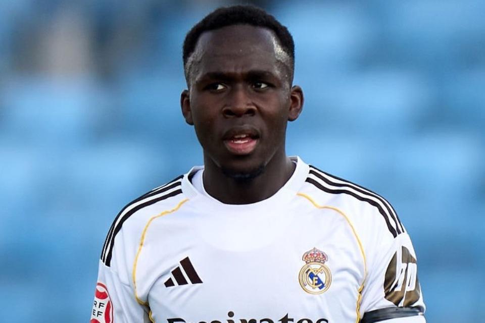 Masuk Skuat Pra-Musim, Begini Target Wonderkid Real Madrid