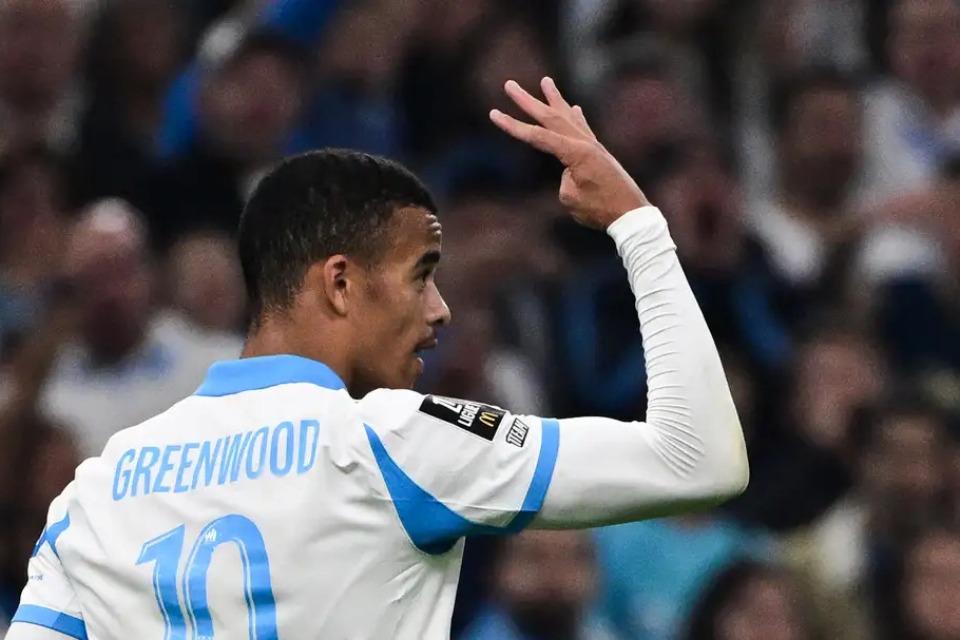 Tolak Saudi, Greenwood Kian Dekat Mentas ke Tim Lain?