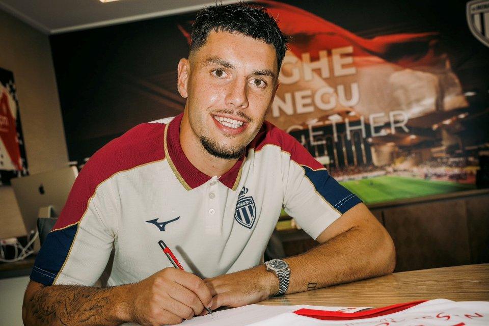 Monaco Resmi Amankan Penyerang Potensial Nantes, Siapa?