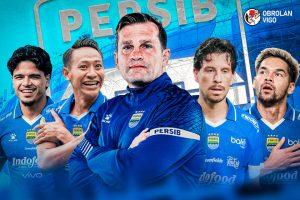 Obrolan Vigo: Menakar Misi Terselubung Persib Bandung