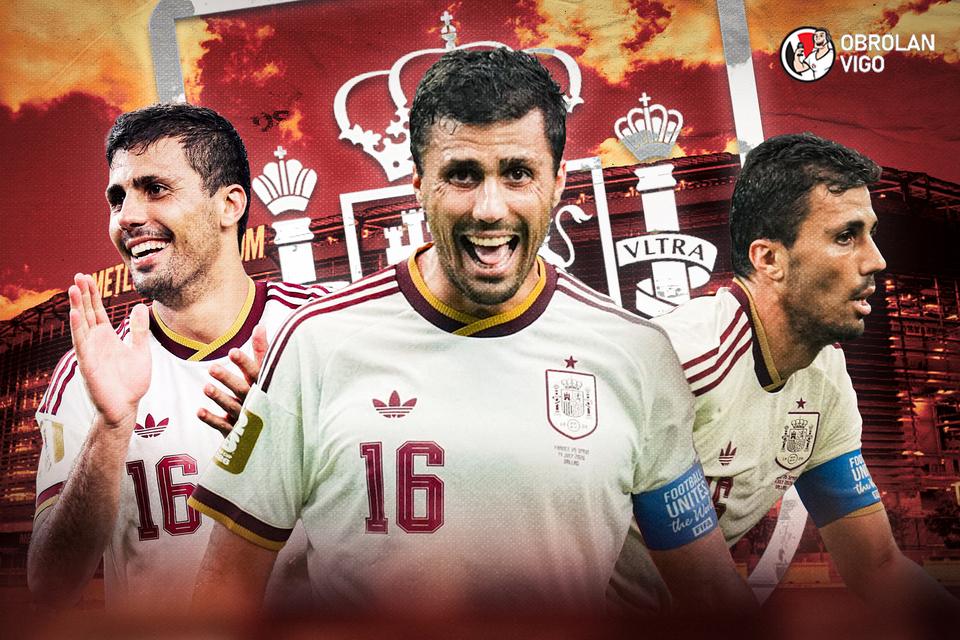 Obrolan Vigo: Satu Langkah Rodri untuk Tamatkan Sepakbola