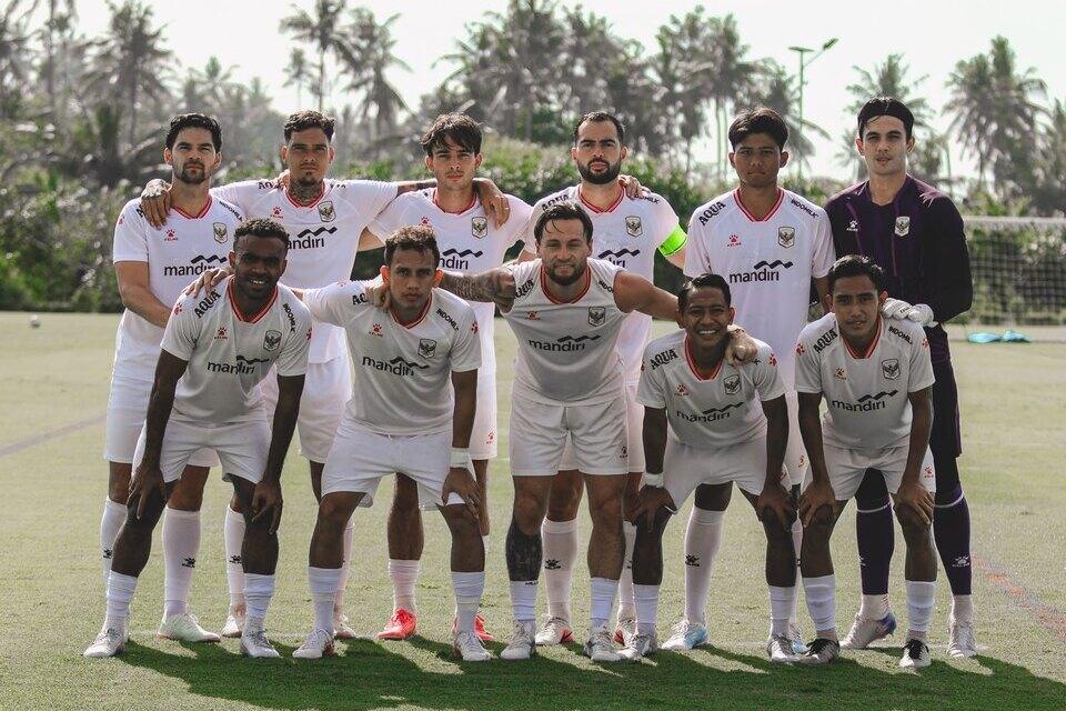 timnas indonesia