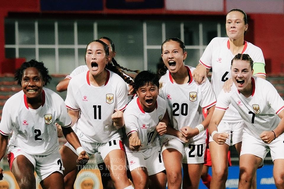 timnas wanita indonesia