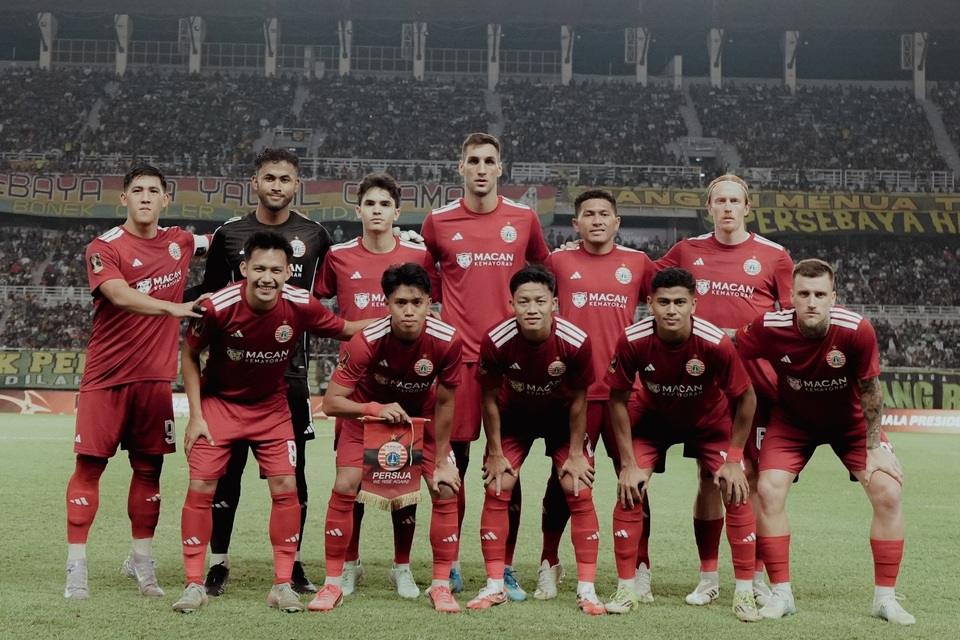 Persija Jakarta vs PSMS Medan: Prediksi, Jadwal dan Link Live Streaming
