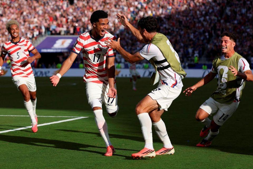 Timnas Amerika