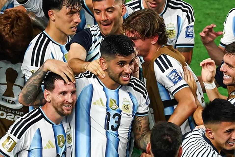 Timnas Argentina