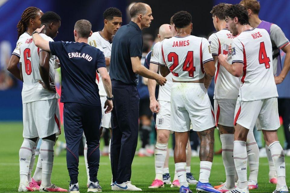 Timnya Tersingkir dari Argentina, Legenda Inggris Tak Terima