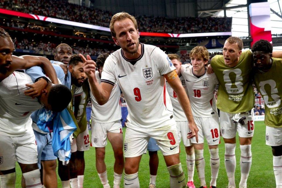 Ada di Semifinal, Kane Pede Inggris Masih Bisa Tampil Lebih Baik