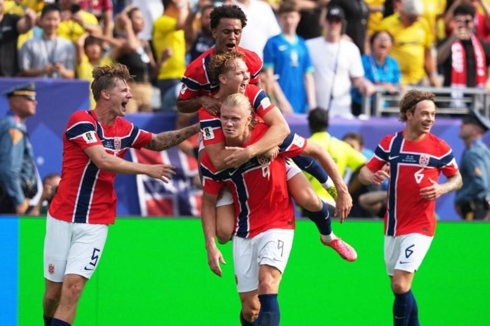 Timnas Norwegia