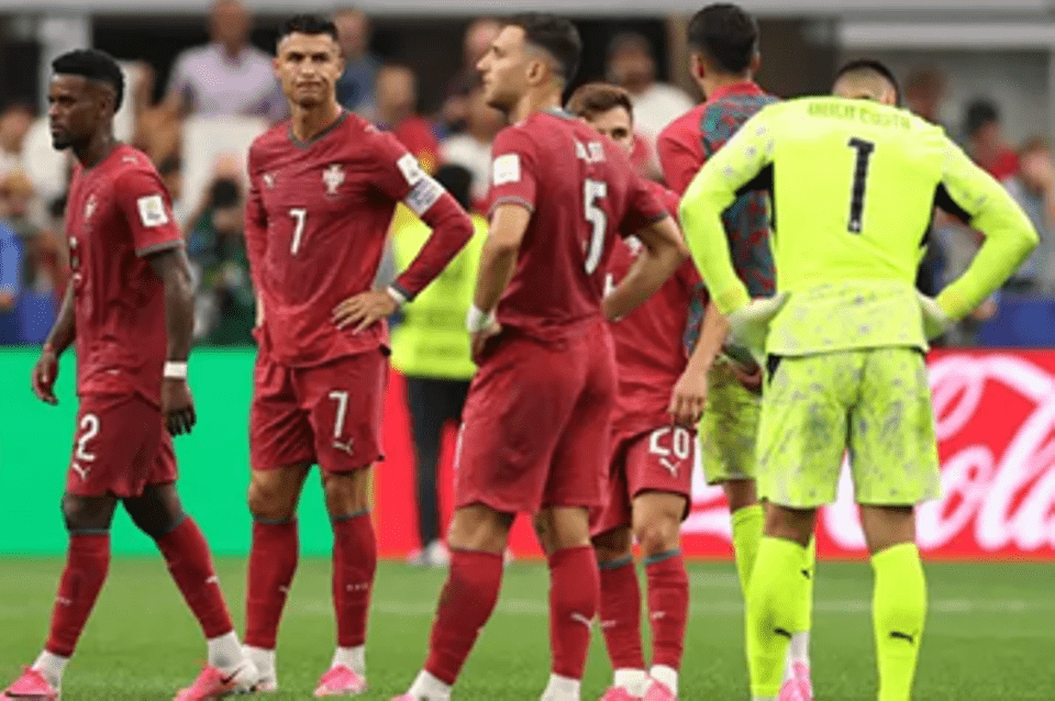 Timnas Portugal