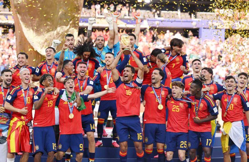Juara Dunia untuk Kali Kedua, Inilah 5 Fakta Gelandang Terbaik Timnas Spanyol