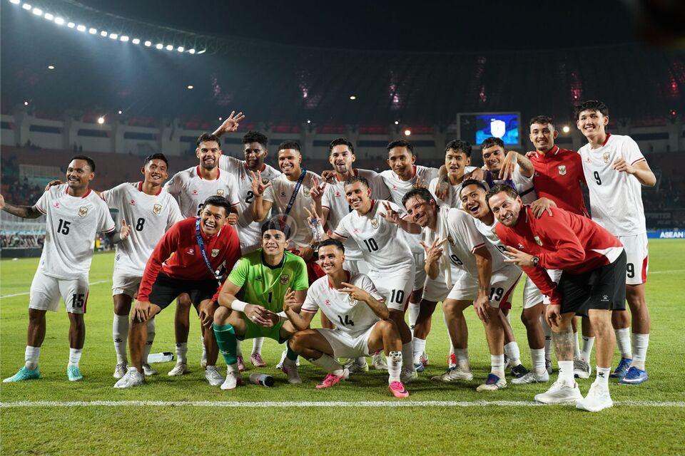 timnas indonesia