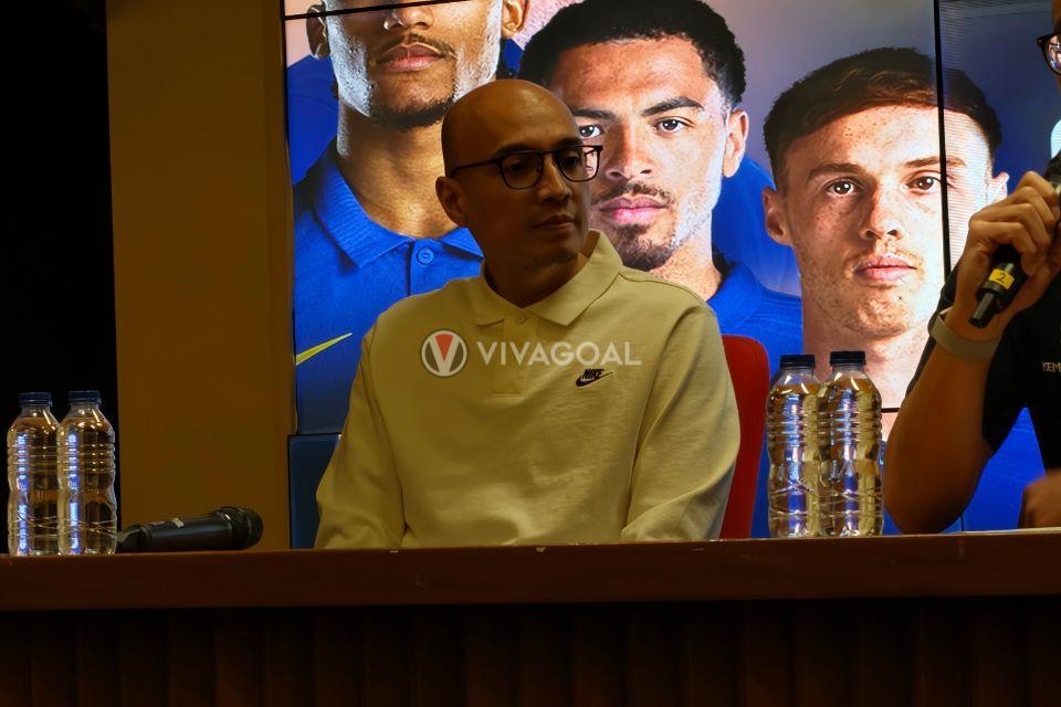 Chelsea vs AC Milan Batal Masuk ke Agenda Piala Presiden
