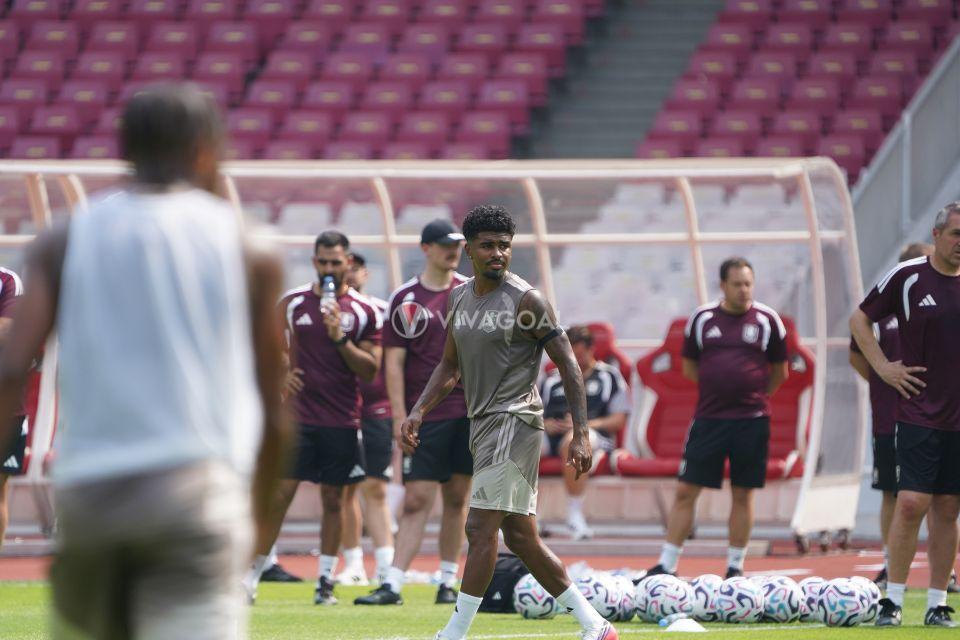Pernah Lawan Timnas Indonesia, Garnacho Kembali Cicipi GBK Bersama Aston Villa