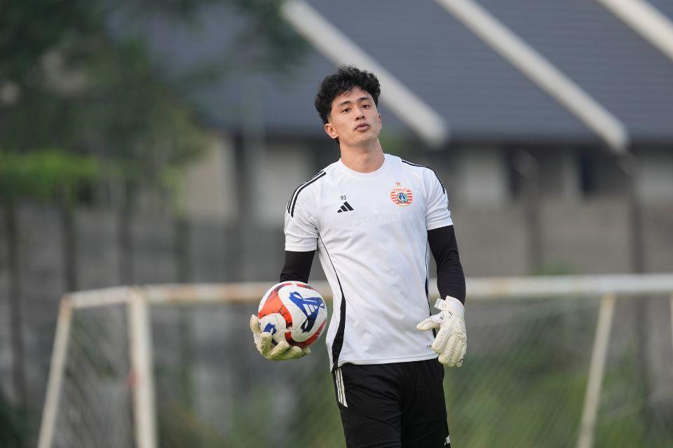 Resmi! Persija Pinjamkan Cyrus Margono ke Tim Super League