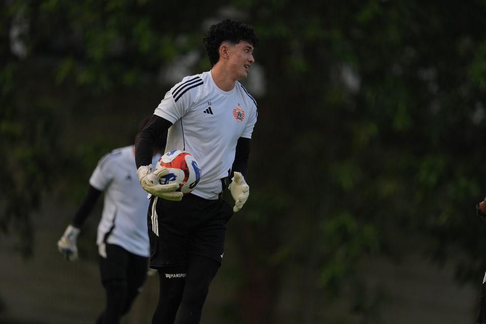 Resmi! Persija Pinjamkan Cyrus Margono ke Tim Super League