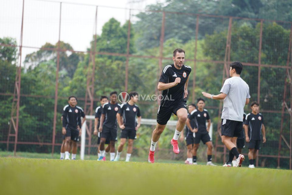 Karena TC di Thailand, STY Akan Mainkan Pemain Muda Persija di Piala Presiden