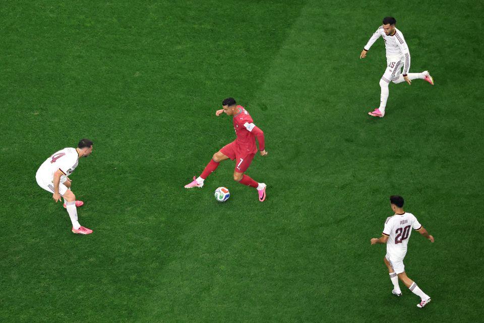 Angkat Koper di Piala Dunia, Cristiano Ronaldo Nyatakan Pensiun Dari Timnas Portugal