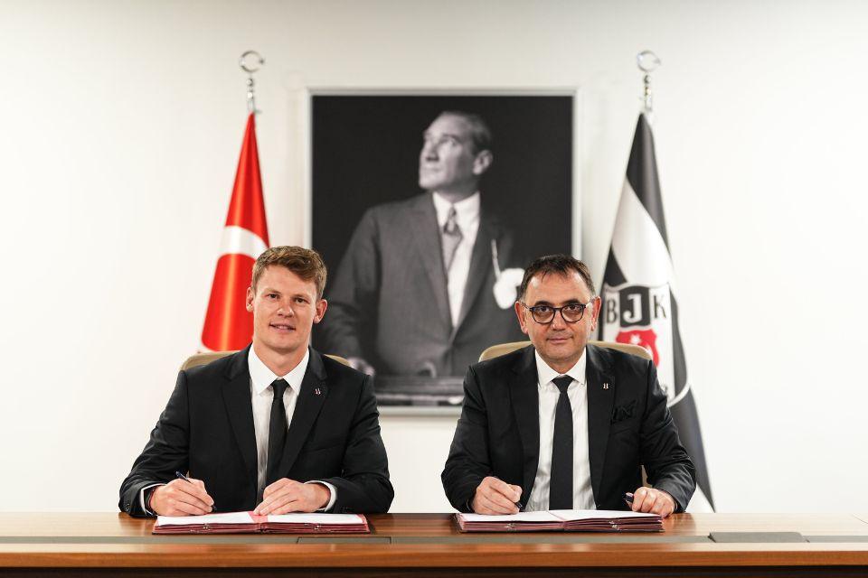 Resmi! Alexander Nubel Gabung Besiktas Usai 6 Tahun 'Nganggur' di Bayern Munich