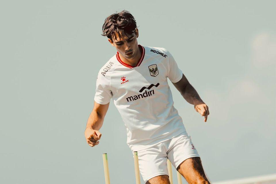 Tim Geypens Ramaikan Migrasi Diaspora di Super League 2026/27, Resmi Gabung Bali United