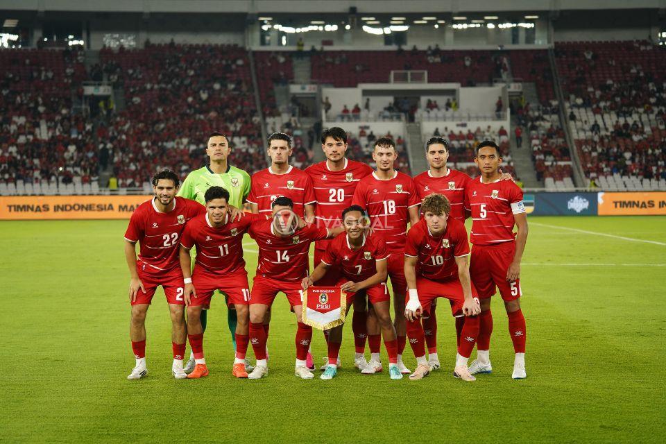 Resmi! Inilah 26 Pemain yang Dipanggil John Herdman ke Timnas Untuk Piala AFF 2026