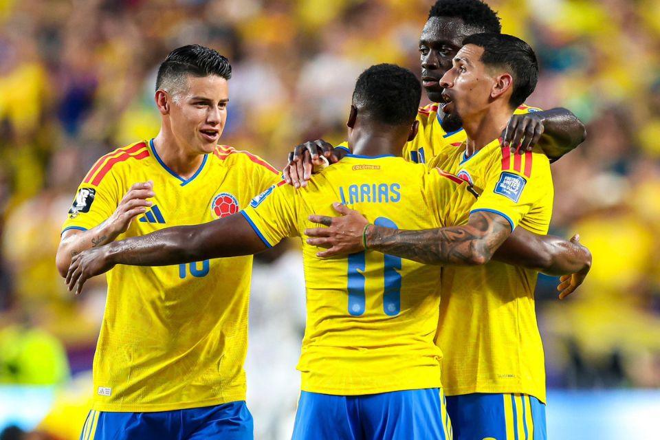Inilah Senjata Kolombia Untuk Pulangkan Swiss di Piala Dunia 2026
