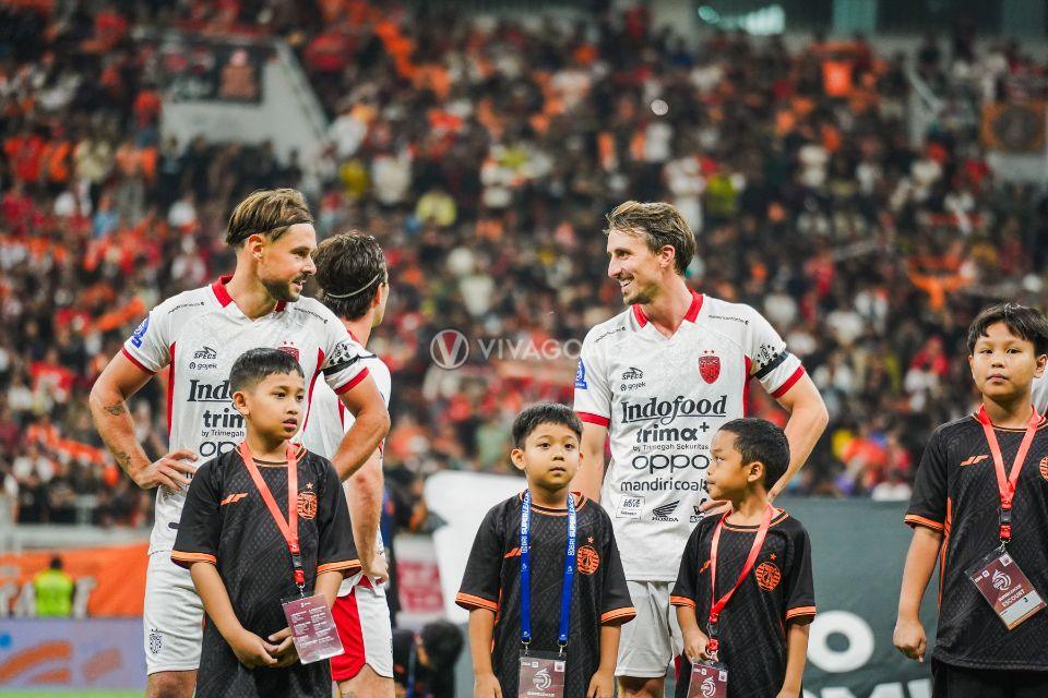 Resmi! Bali United Gunakan Apparel Adidas Untuk Super League 2026/27, Segini Harga Jualnya