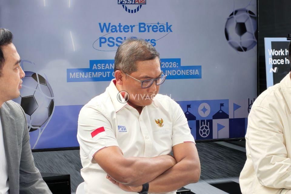 PSSI Berharap John Herdman Bisa Wujudkan Mimpi Masyarakat Indonesia di AFF