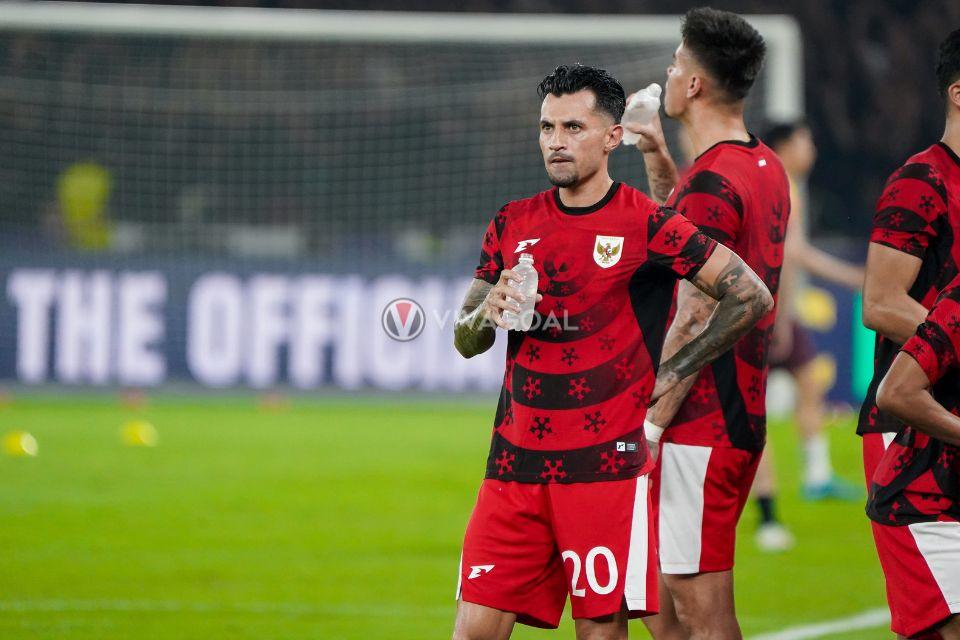 Resmi! Stefano Lilipaly Gabung Semen Padang, Jadi Pemain Baru ke-26 Kabau Sirah