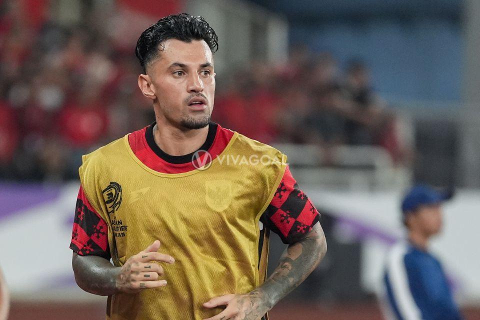Resmi! Stefano Lilipaly Gabung Semen Padang, Jadi Pemain Baru ke-26 Kabau Sirah