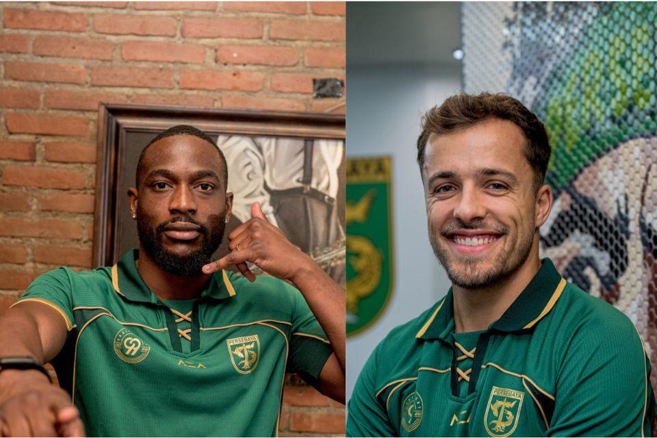Tak Cukup Sanantha dan Alex, Persebaya Rekrut Pemain Jebolan Akademi Lyon dan Braga
