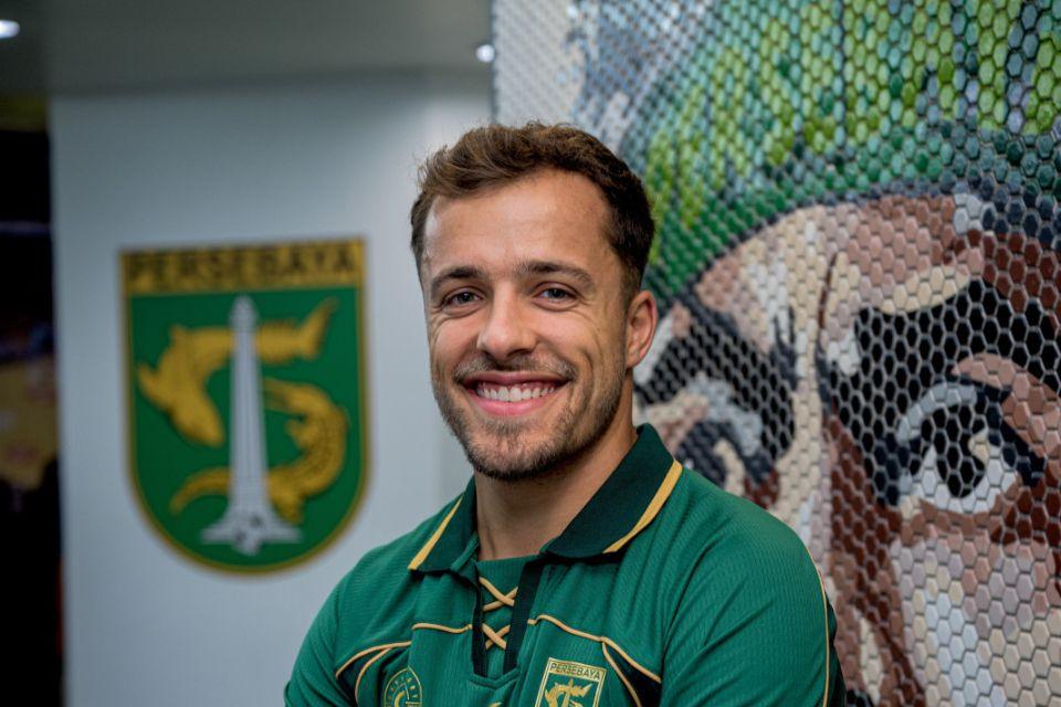 Tak Cukup Sanantha dan Alex, Persebaya Rekrut Pemain Jebolan Akademi Lyon dan Braga