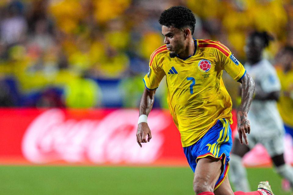 Kolombia Tersingkir Dari Piala Dunia Karena Kesalahan Mereka Sendiri