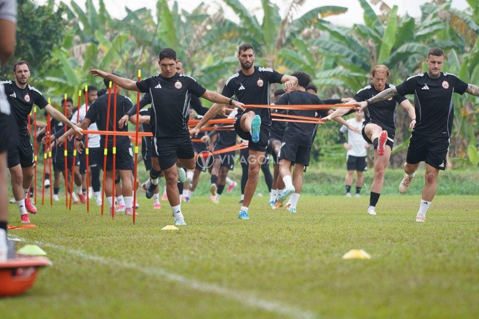 Shin Tae-yong Minta Persija Hati-Hati di Piala Presiden 2026