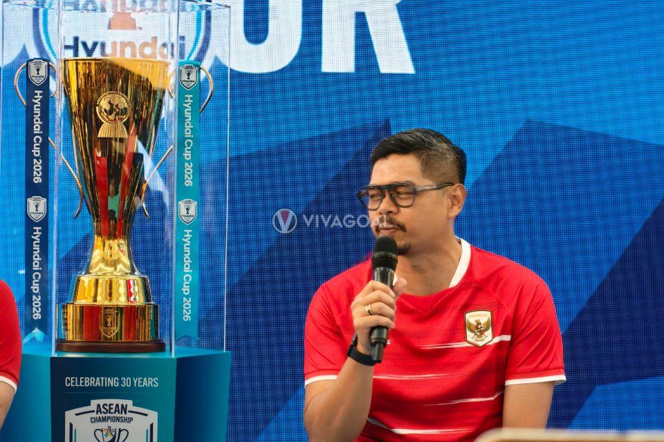 Bepe dan El Loco Doakan Timnas Indonesia Juara AFF Tahun Ini