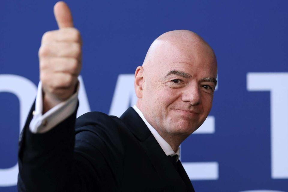 Ikuti UEFA dan CONCACAF, AFC Sebut FIFA Forward Enterprise Tidak Realistis