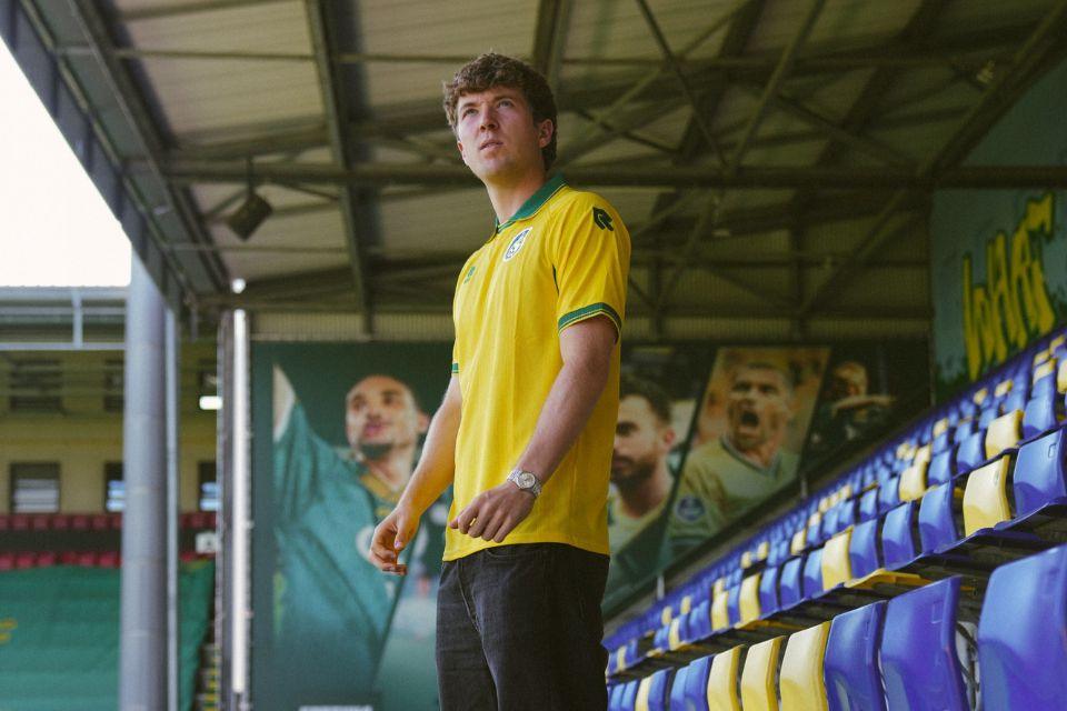 Resmi! Ole Romeny Tetap Abroad, Satu Tim Dengan Justin Hubner di Fortuna Sittard