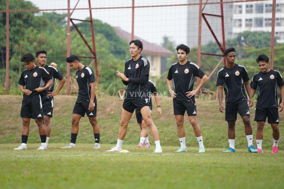 Shin Tae-yong Minta Persija Hati-Hati di Piala Presiden 2026