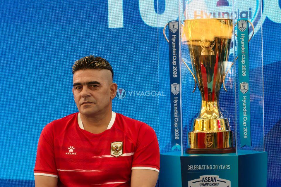 Legenda Indonesia Sedih Pemain Kesukaannya Tidak Dipanggil John Herdman ke Timnas di AFF, Siapa Dia?