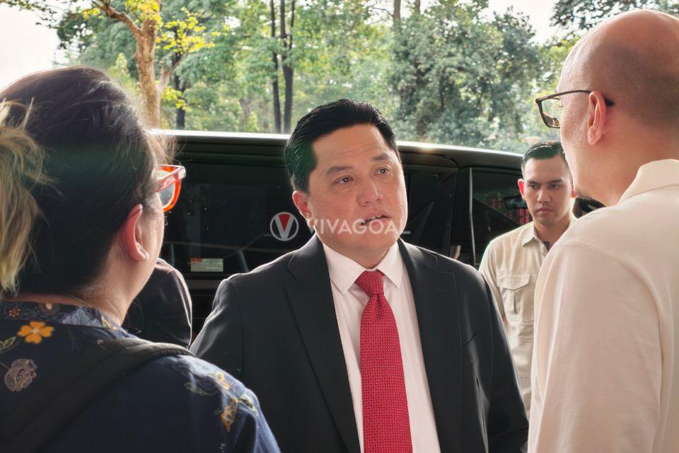 Erick Thohir Pastikan Indonesia Jadi Tuan Rumah FIFA ASEAN Cup 2026